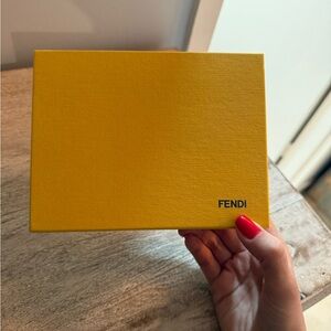Fendi box